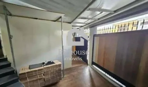 Sobrado com 4 Quartos para alugar, 210m² no Vila Valparaíso, Santo André