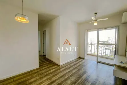 Apartamento com 2 Quartos à venda, 52m² no Quarta Parada, São Paulo