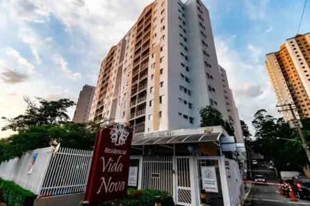 Apartamento com 2 Quartos à venda, 58m² no Parque Taboão, Taboão da Serra