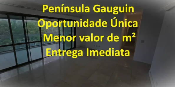 Apartamento com 3 Quartos à venda, 140m² no Barra da Tijuca, Rio de Janeiro