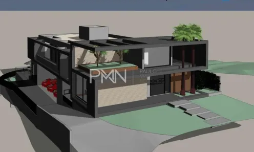 Casa de Condomínio com 4 Quartos à venda, 558m² no Loteamento Residencial Entre Verdes (Sousas), Campinas