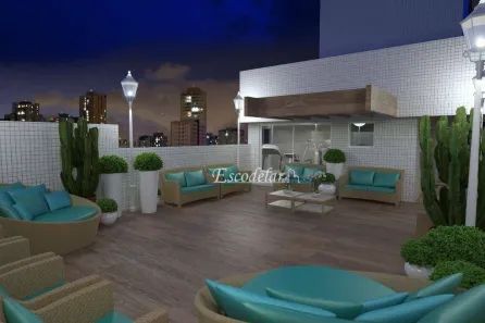 Apartamento com 2 Quartos à venda, 93m² no Guilhermina, Praia Grande