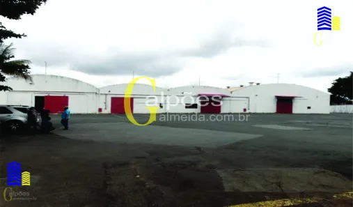 Galpão/Depósito/Armazém para alugar, 6100m² no Condomínio Coronel (Nova Veneza), Sumaré