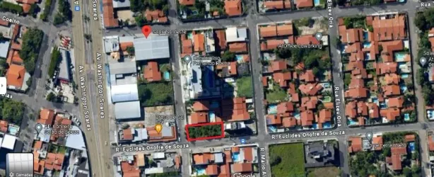 Lote/Terreno à venda, 680m² no Sapiranga-Coité, Fortaleza