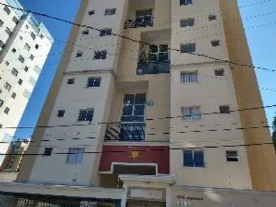 Apartamento com 1 Quarto à venda, 38m² no Centro, São Carlos