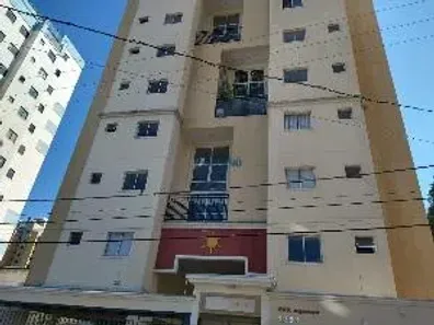 Apartamento com 1 Quarto à venda, 38m² no Centro, São Carlos
