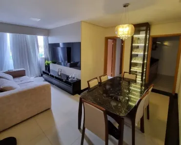 Apartamento com 3 Quartos à venda, 80m² no Tubalina, Uberlândia