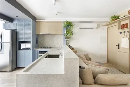 Apartamento com 2 Quartos à venda, 47m² no Vila Mariana, São Paulo