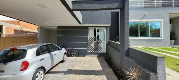 Casa de Condomínio com 3 Quartos à venda, 198m² no Loteamento Dinorá Rosa, Sorocaba