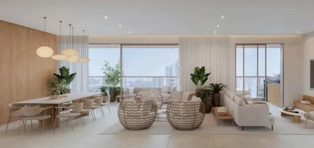 Apartamento com 3 Quartos à venda, 189m² no Santa Helena, Juiz de Fora