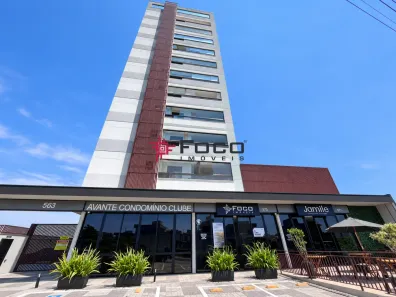 Apartamento com 2 Quartos à venda, 68m² no Loteamento Floresta, São José dos Campos