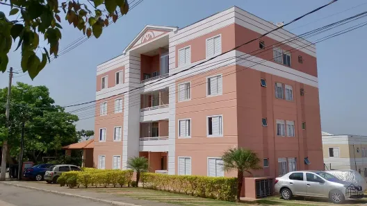 Apartamento com 2 Quartos à venda, 45m² no Residencial dos Lagos, Cotia