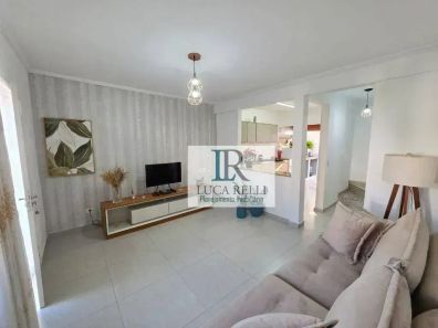 Casa de Condomínio com 2 Quartos à venda, 70m² no Chácara Canta Galo, Cotia