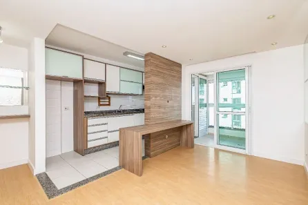 Apartamento com 2 Quartos à venda, 60m² no Boa Vista, Curitiba