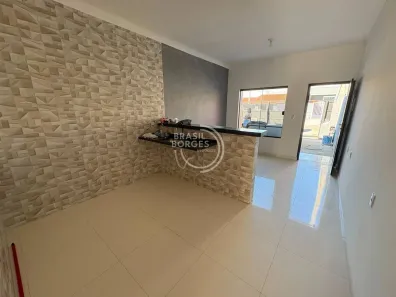 Casa com 1 Quarto à venda, 40m² no Jardim Alpes de Sorocaba, Sorocaba