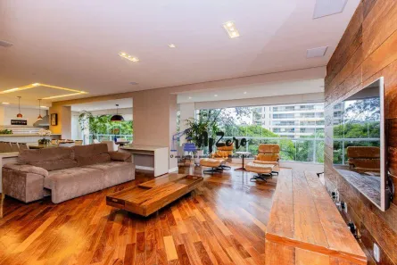 Apartamento com 3 Quartos à venda, 242m² no Campo Belo, São Paulo