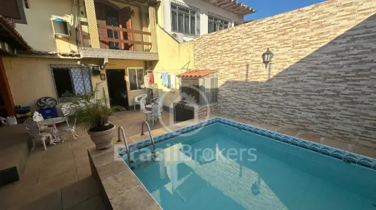 Casa com 5 Quartos à venda, 291m² no Moneró, Rio de Janeiro