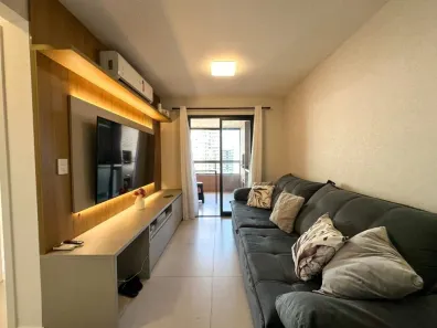 Apartamento com 2 Quartos à venda, 129m² no Boqueirão, Praia Grande