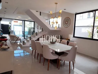 Casa de Condomínio com 5 Quartos à venda, 390m² no Jardim Residencial Giverny, Sorocaba