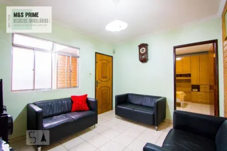 Casa com 3 Quartos à venda, 120m² no Vila Valparaíso, Santo André