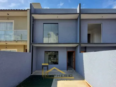 Sobrado com 3 Quartos à venda, 80m² no Cidade Industrial, Curitiba