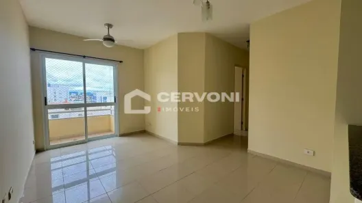 Apartamento com 2 Quartos para alugar, 60m² no Parque Residencial Aquarius, São José dos Campos