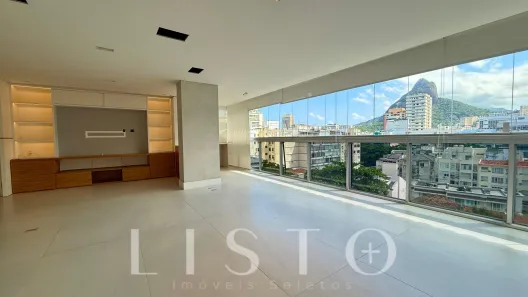 Apartamento com 4 Quartos à venda, 145m² no Leblon, Rio de Janeiro