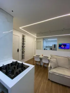 Apartamento com 2 Quartos à venda, 40m² no Canhema, Diadema