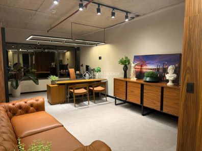Sala Comercial à venda, 35m² no Praia de Belas, Porto Alegre