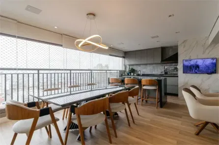 Apartamento com 4 Quartos à venda, 159m² no Mooca, São Paulo