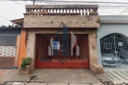Casa com 3 Quartos à venda, 114m² no Vila Progresso (Zona Leste), São Paulo