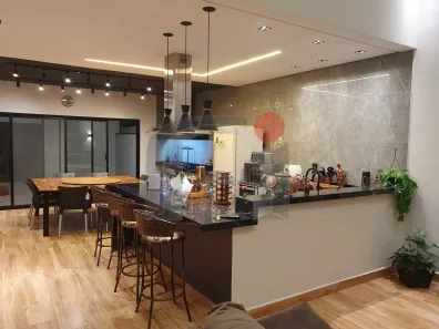 Casa de Condomínio com 3 Quartos à venda, 300m² no Jardins Di Roma, Indaiatuba