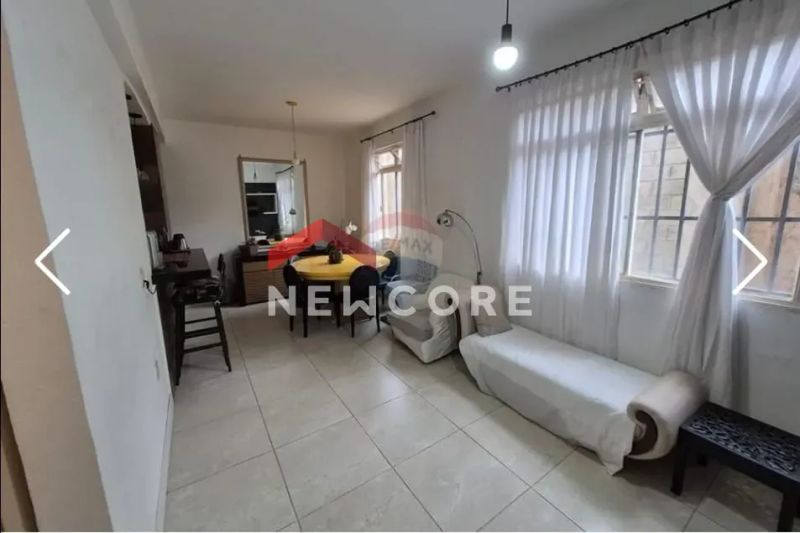 Apartamento com 3 quartos — Santo Antônio, Belo Horizonte