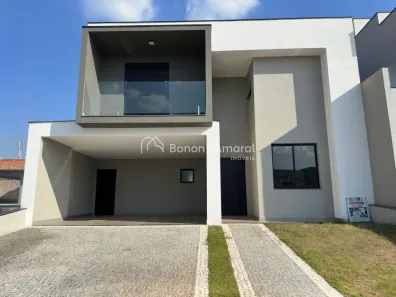 Casa de Condomínio com 3 Quartos à venda, 280m² no Vila Capuava, Valinhos
