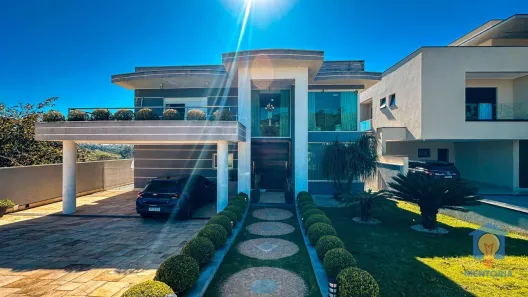 Casa de Condomínio com 5 Quartos à venda, 550m² no Jardim do Golf I, Jandira