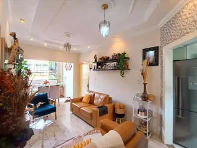 Apartamento com 3 Quartos à venda, 64m² no Novo Horizonte, Betim