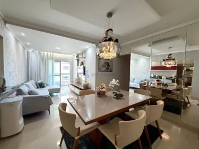 Apartamento com 3 Quartos à venda, 115m² no Ocian, Praia Grande