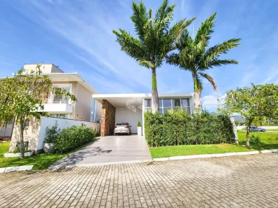 Casa de Condomínio com 2 Quartos à venda, 223m² no Campeche, Florianópolis
