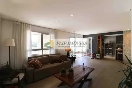 Apartamento com 3 Quartos à venda, 213m² no Cambuí, Campinas