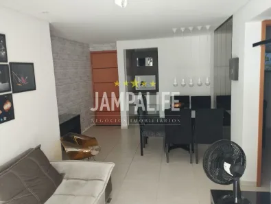 Apartamento com 2 Quartos à venda, 75m² no Bessa, João Pessoa