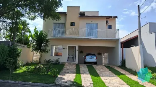 Casa com 3 Quartos à venda, 258m² no Residencial Lagos D'Icaraí, Salto