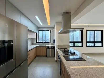Apartamento com 3 Quartos à venda, 137m² no Setor Bueno, Goiânia