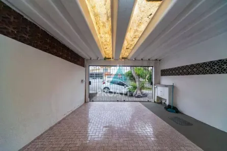 Sobrado com 2 Quartos à venda, 120m² no Vila Alzira, Santo André