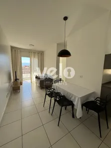 Apartamento com 2 Quartos para alugar, 66m² no Areão, Taubaté