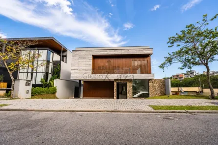 Casa de Condomínio com 5 Quartos à venda, 417m² no Condomínio Residencial Alphaville II, São José dos Campos