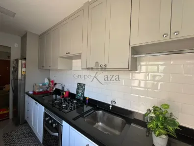 Apartamento com 2 Quartos à venda, 52m² no Jardim Oriente, São José dos Campos