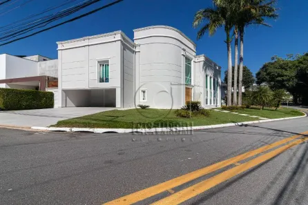 Casa de Condomínio com 4 Quartos à venda, 650m² no Alphaville Residencial Dois, Barueri