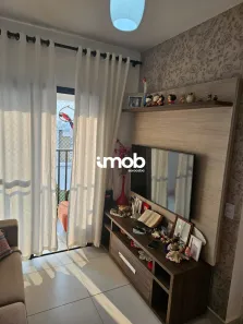 Apartamento com 2 Quartos à venda, 58m² no Parque Campolim, Sorocaba