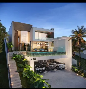 Casa de Condomínio com 3 Quartos à venda, 443m² no Paiol Velho, Santana de Parnaíba