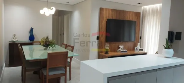 Apartamento com 3 Quartos à venda, 71m² no Santa Teresinha, São Paulo